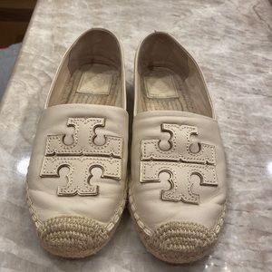 Tory Burch Espadrille flats
